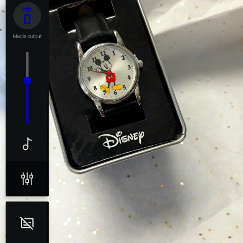 Mickey Mouse Watch - Picture 3 of 3